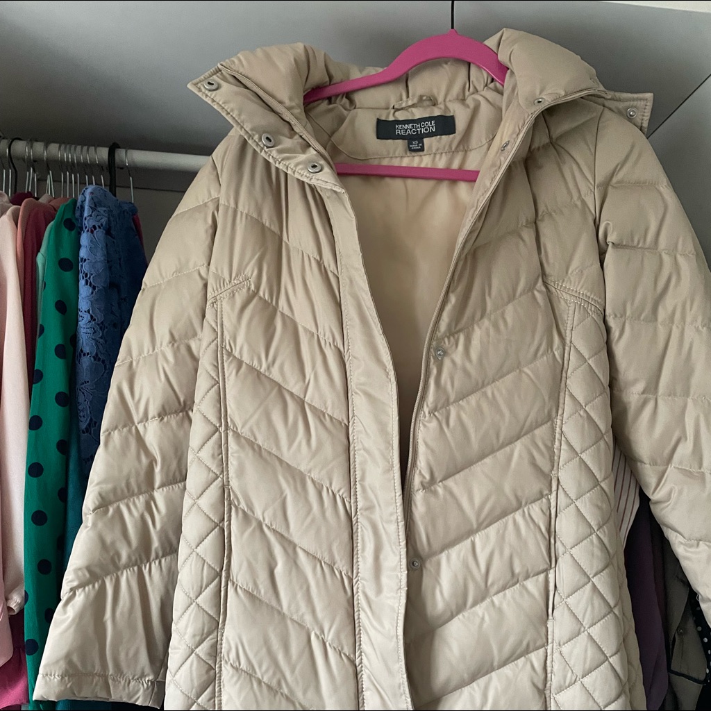 Kenneth Cole Reaction Winter Jacket  Brand New
